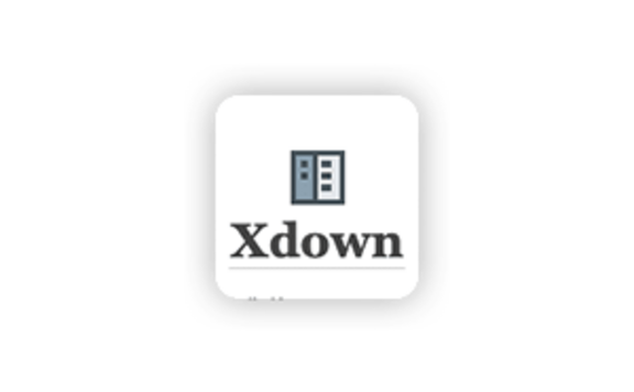 xdown torrent：免费无广告的idm / torrent 合成体