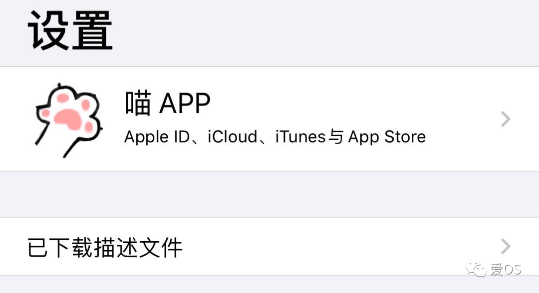 iOS13屏蔽更新描述文件-APP喵：阿喵软件资源分享