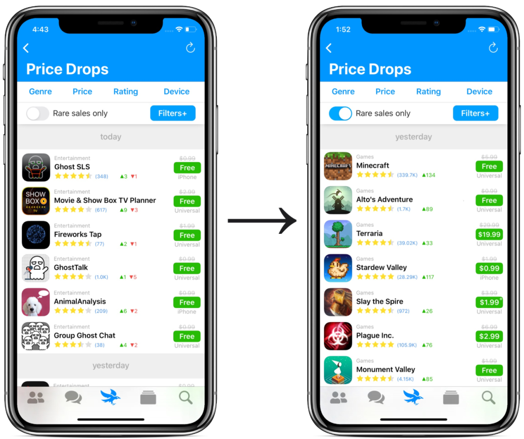 这款分享限免软件的限免软件限免了