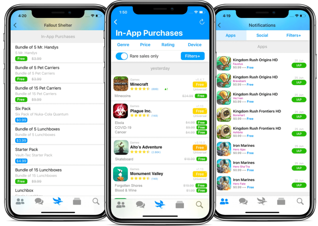 这款分享限免软件的限免软件限免了