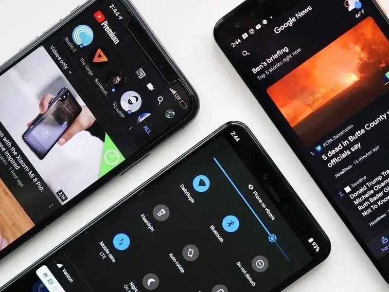 微信深色模式正式上线！新增「群工具」超高效协作，语音转文字更方便