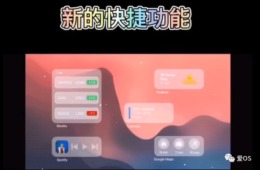 iOS14今晚发布，新功能先睹为快-APP喵-阿喵软件分享