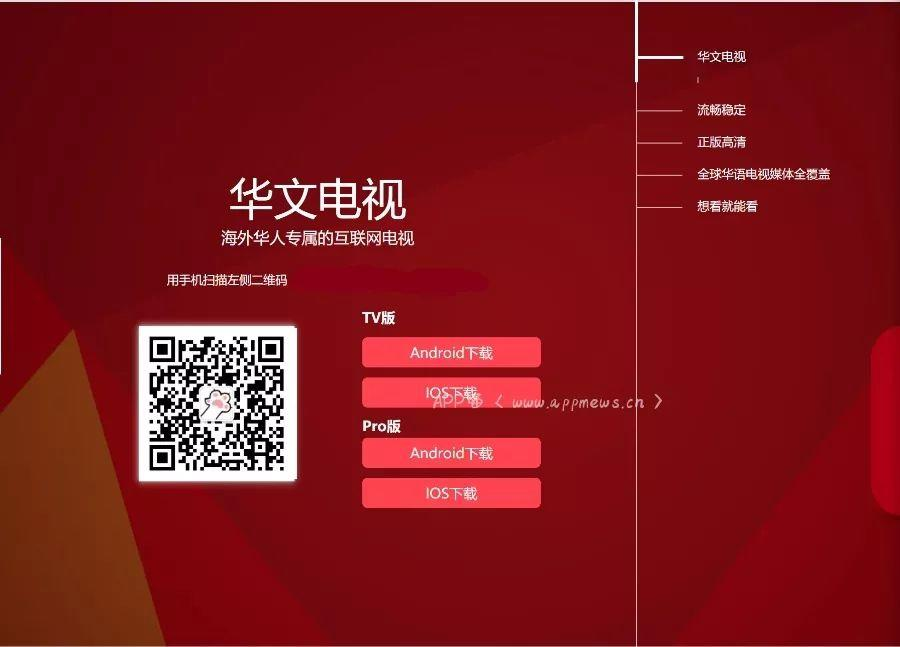 最好用的中文电视直播软件没有之一-APP喵-阿喵软件分享