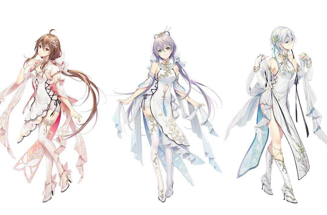 【二次元动漫壁纸】巨好看珍藏版动漫壁纸图！