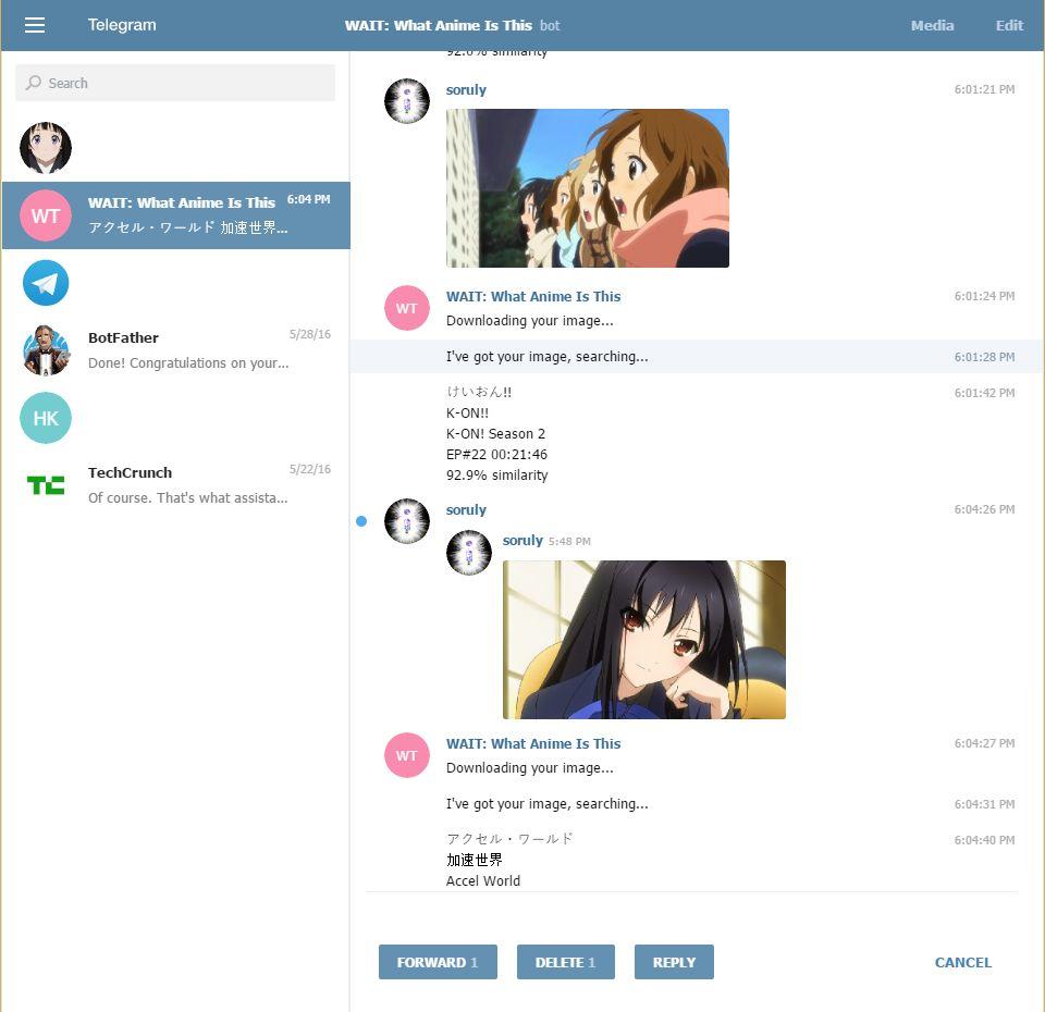 网站喵  |  在5秒内用截图找到番剧的神器（精确到剧集和分秒）