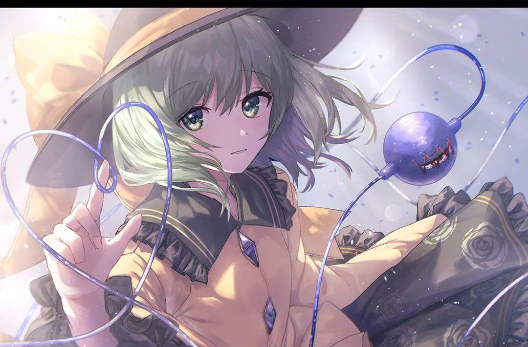 【二次元动漫壁纸】巨好看珍藏版动漫壁纸图！