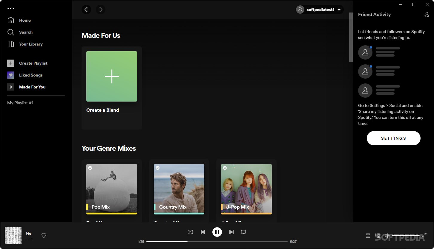 SpotX:Spotify 桌面端开源修改版