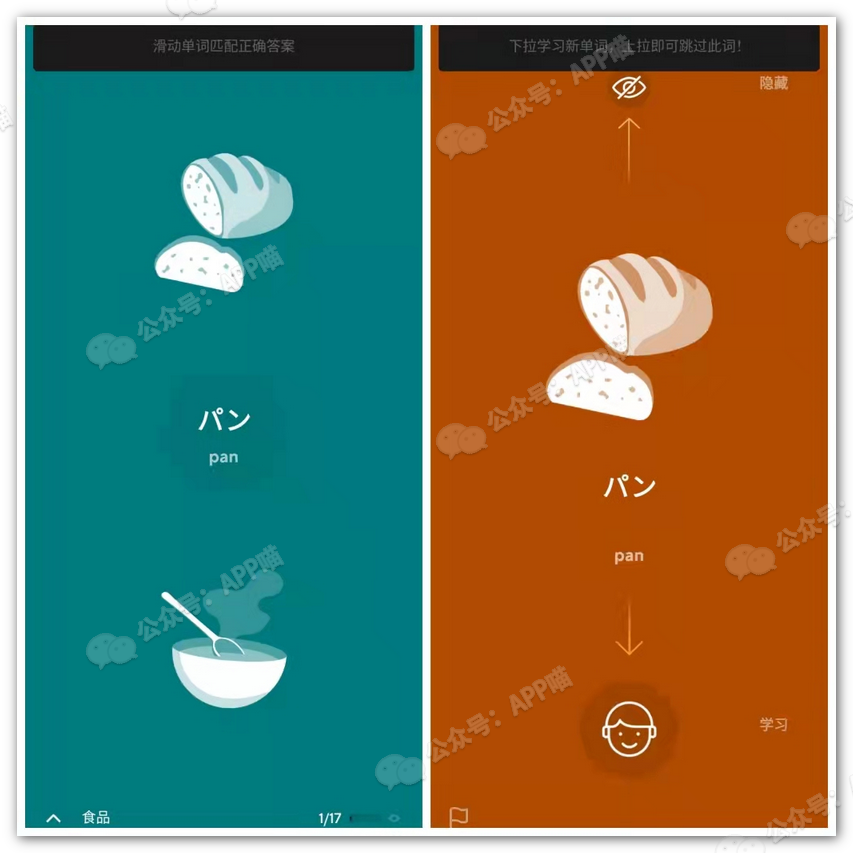 Drops语言学习神器