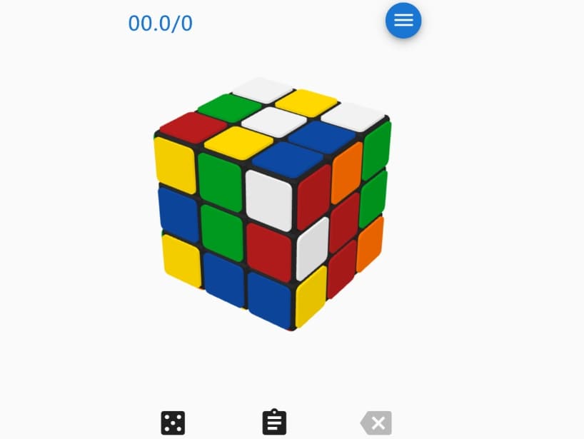 魔方栈：一个在线玩魔方的网站-APP喵：软件资源