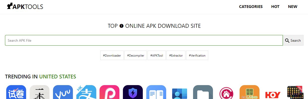 APK Tools:Google Play应用下载