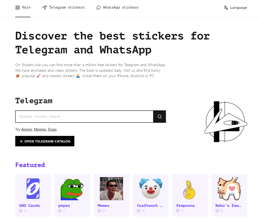 stickerwiki贴纸维基-APP喵：软件资源