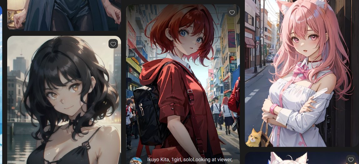 AI Girl ：终极人工智能动漫角色生成器-APP喵：软件资源