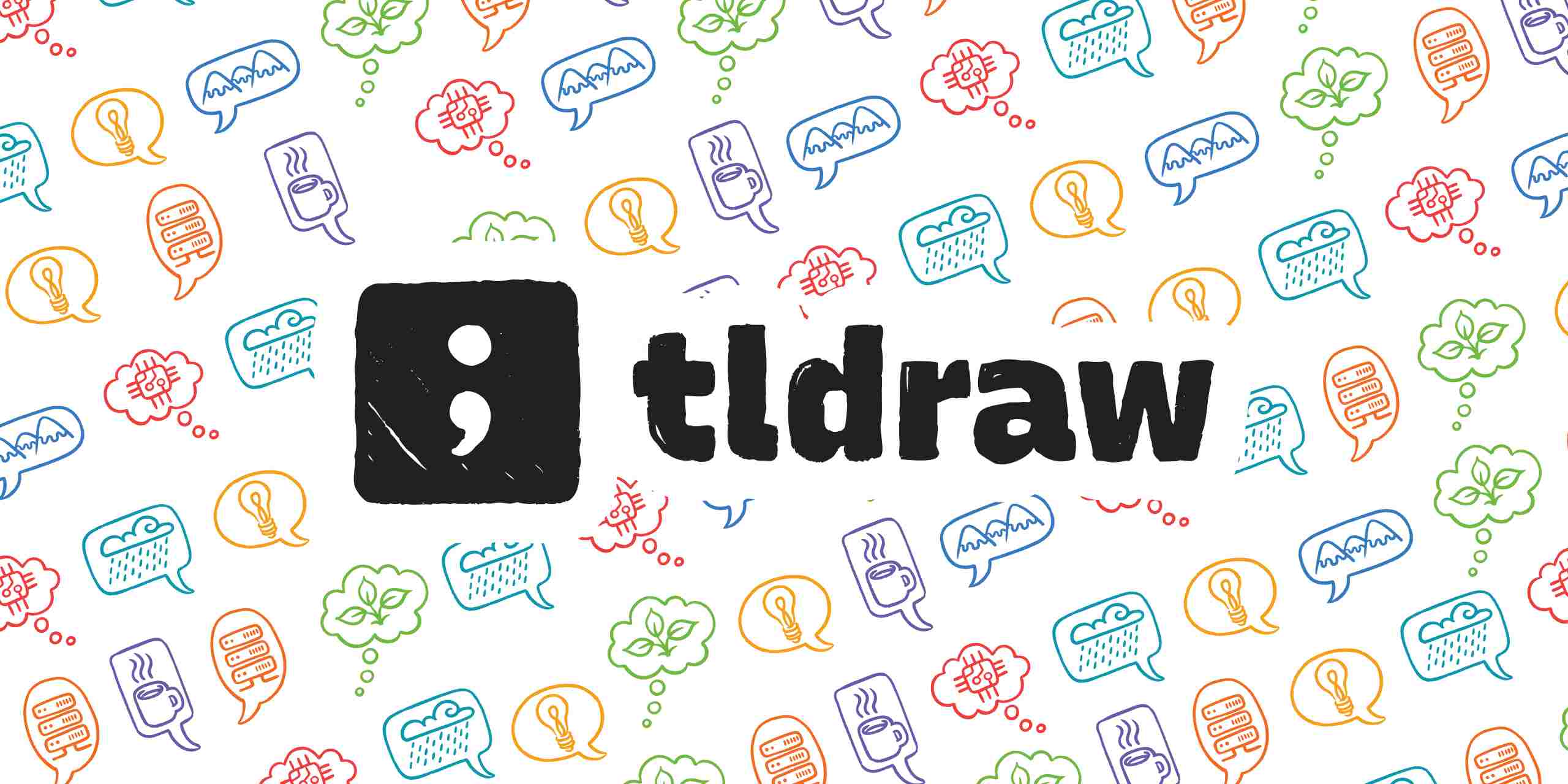 tldraw一个非常好用的白板-APP喵：软件资源