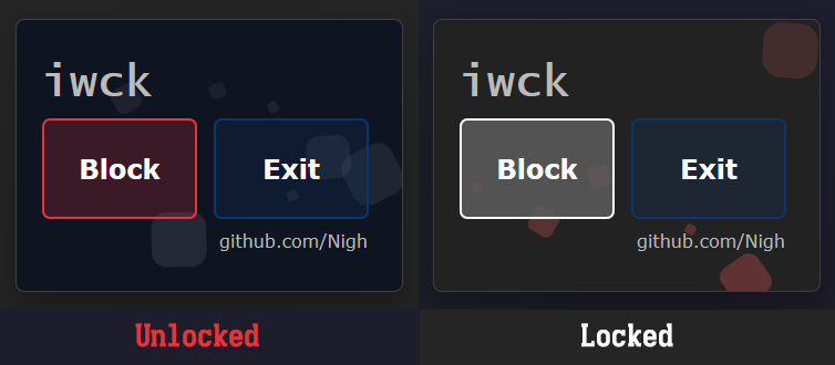 I-wanna-clean-keyboard临时锁定windows键盘