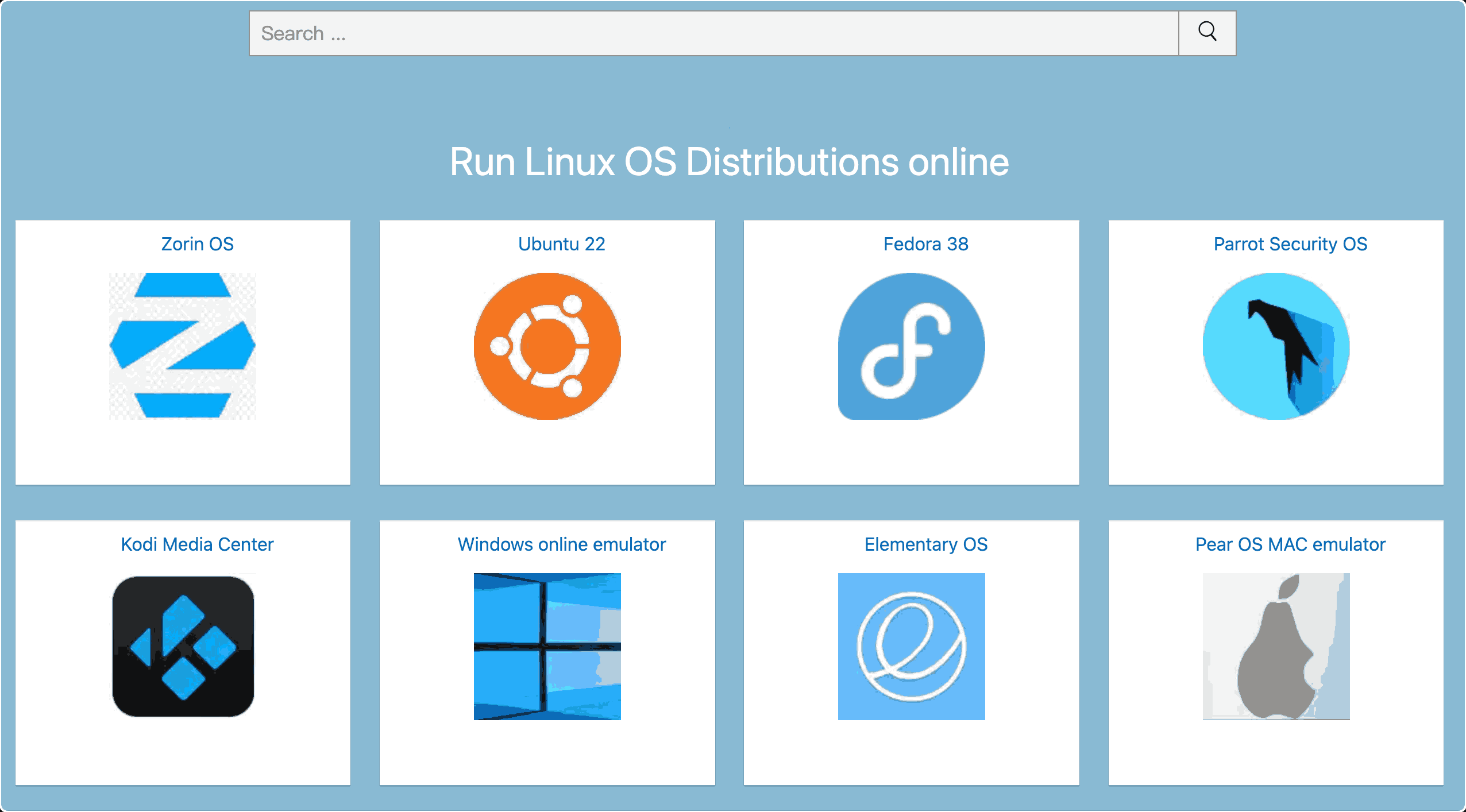 OnWorks免费在线 VPS 托管服务，远程一台独立电脑-APP喵：资源