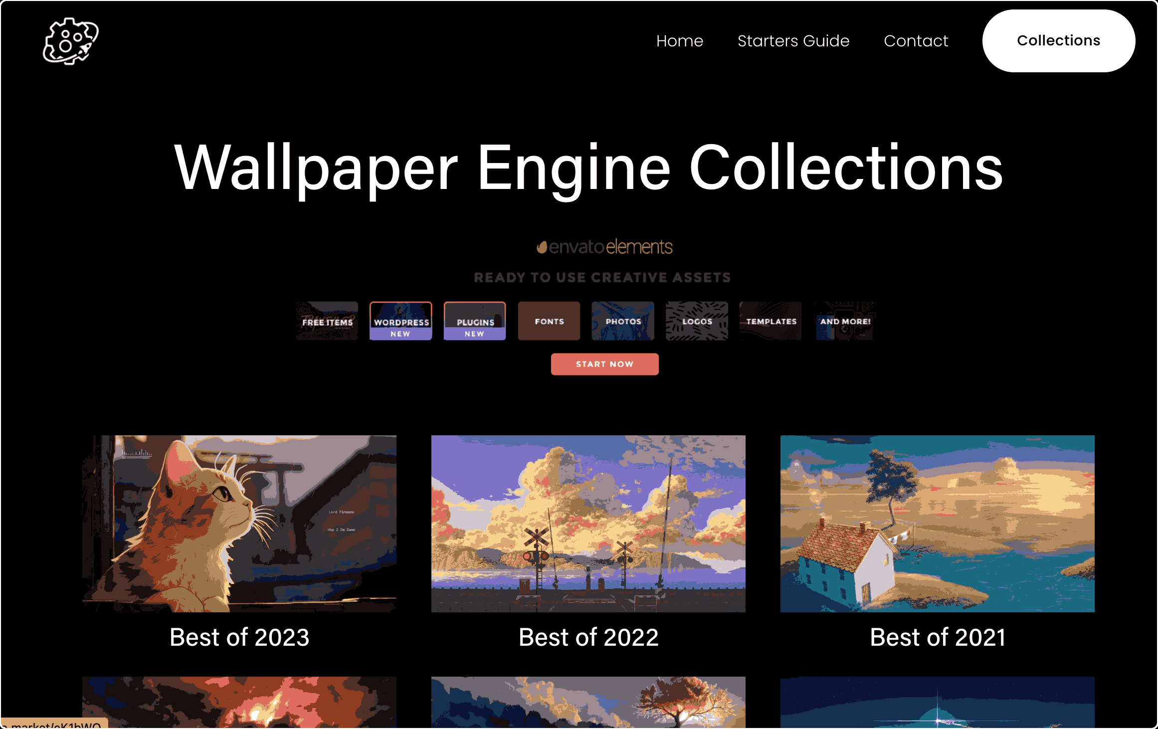 Wallpaper Engine Space- Wallpaper Engine 高质量壁纸收录-APP喵：软件资源