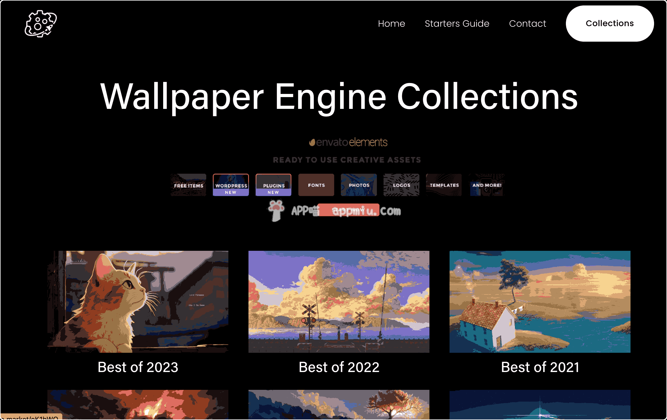 Wallpaper Engine Space- Wallpaper Engine 高质量壁纸收录-APP喵-阿喵软件