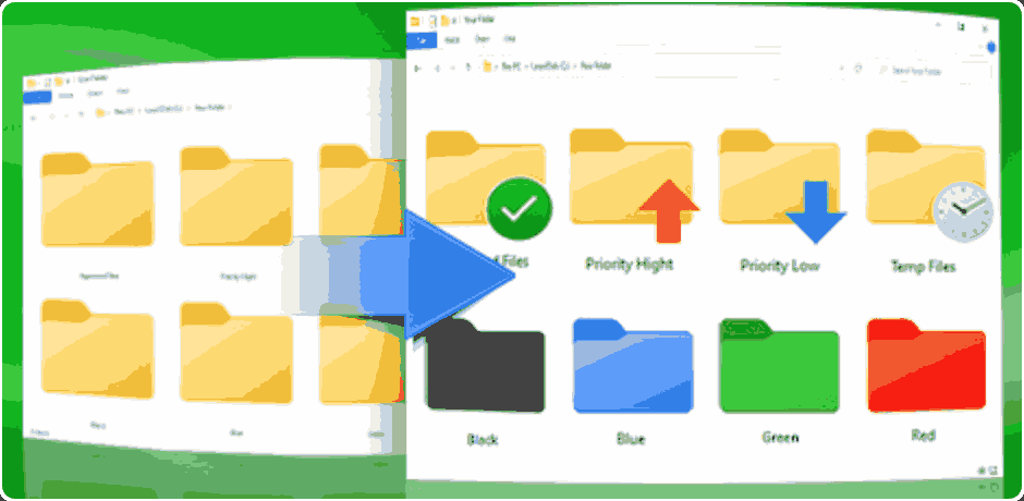 FolderMarker Pro 4.5 绿色便携版-APP喵：软件资源