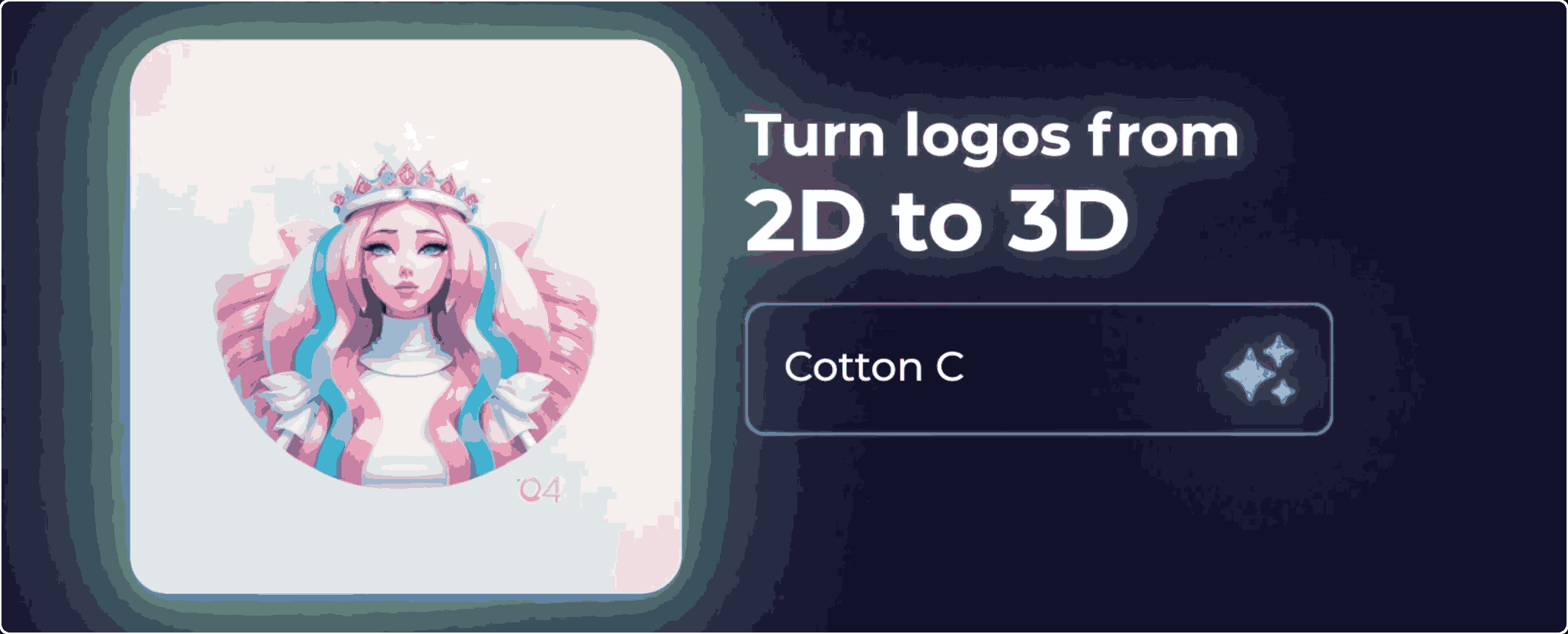Logo diffusion：强大的AI设计logo工具，最近超火-APP喵：资源