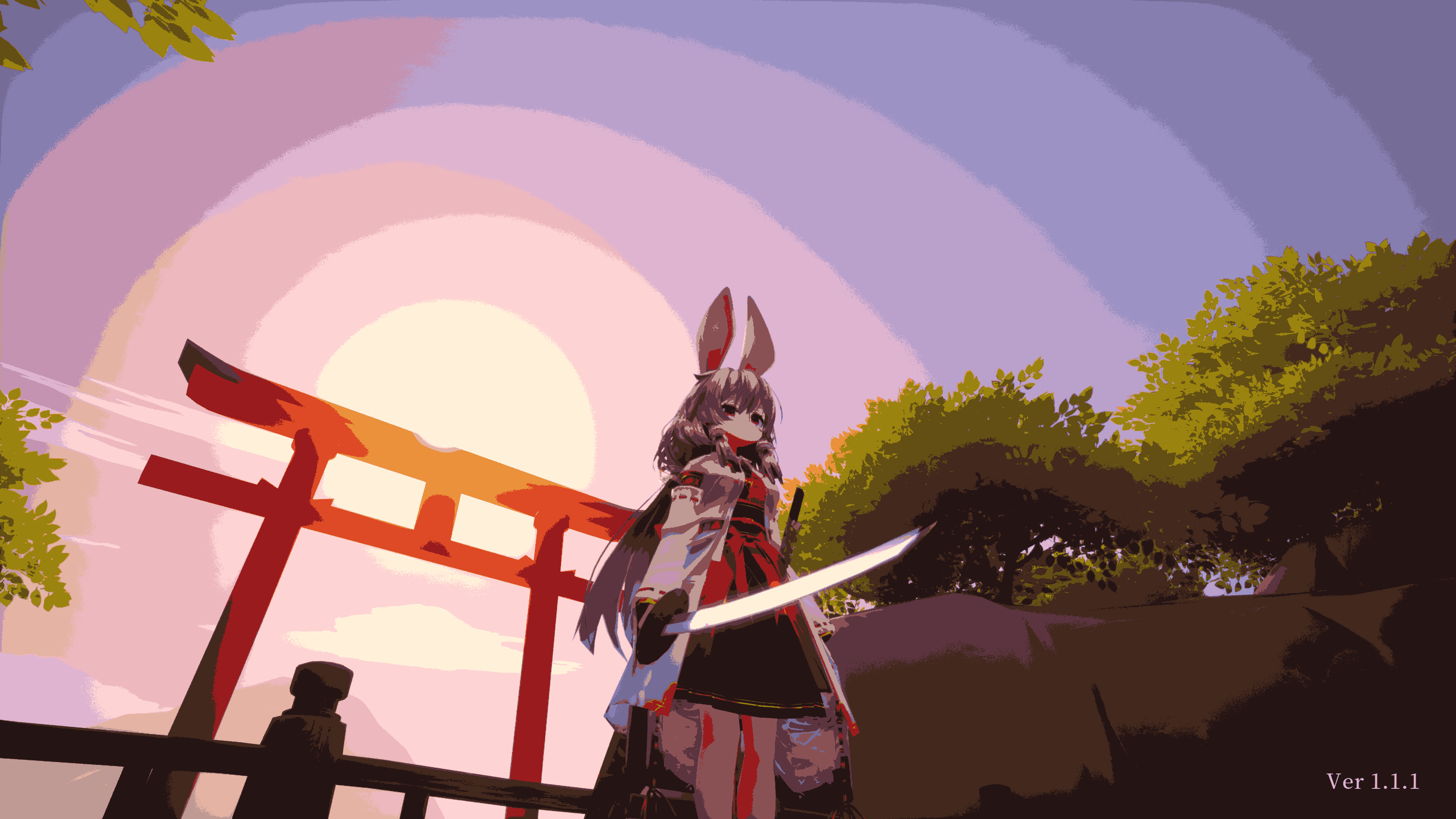巫兎 – KANNAGI USAGI – steam免费入库下载-APP喵：软件资源