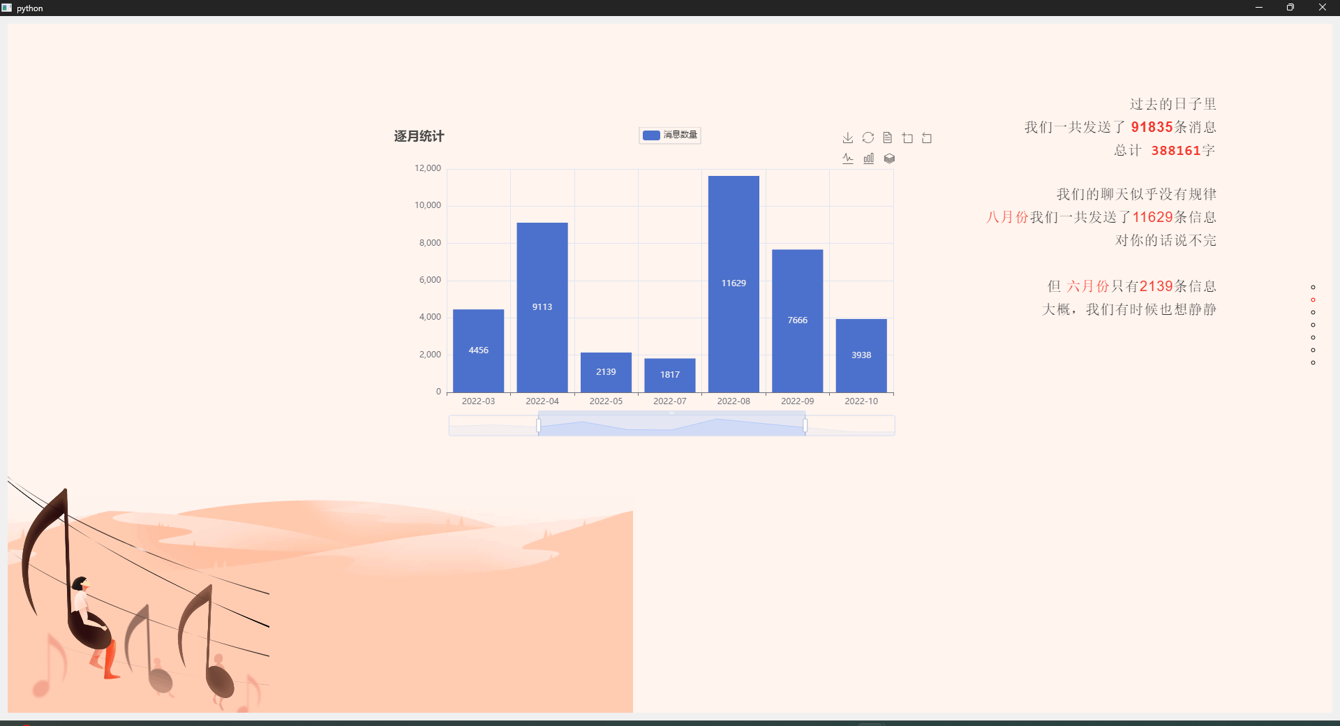 WeChatMsg留痕-提取微信聊天记录-APP喵：软件资源