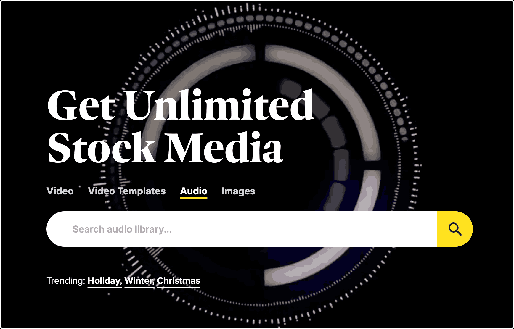 Storyblocks Audio 一个免费可商用的音效库-APP喵：软件资源
