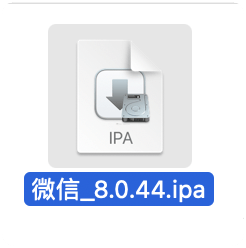 微信砸壳IPA-新版本8.0.44-APP喵