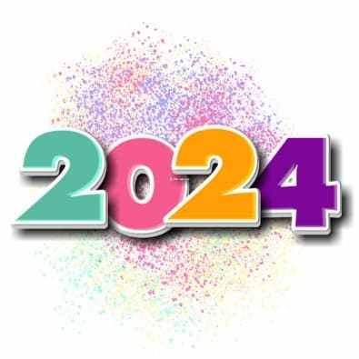 2024年快乐各位！新的一年希望能越来越好！-APP喵：阿喵软件资源分享