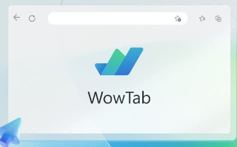 WowTab：微软出品的浏览器首页，标签页插件，打造专属于你的新标签页-APP喵：软件资源