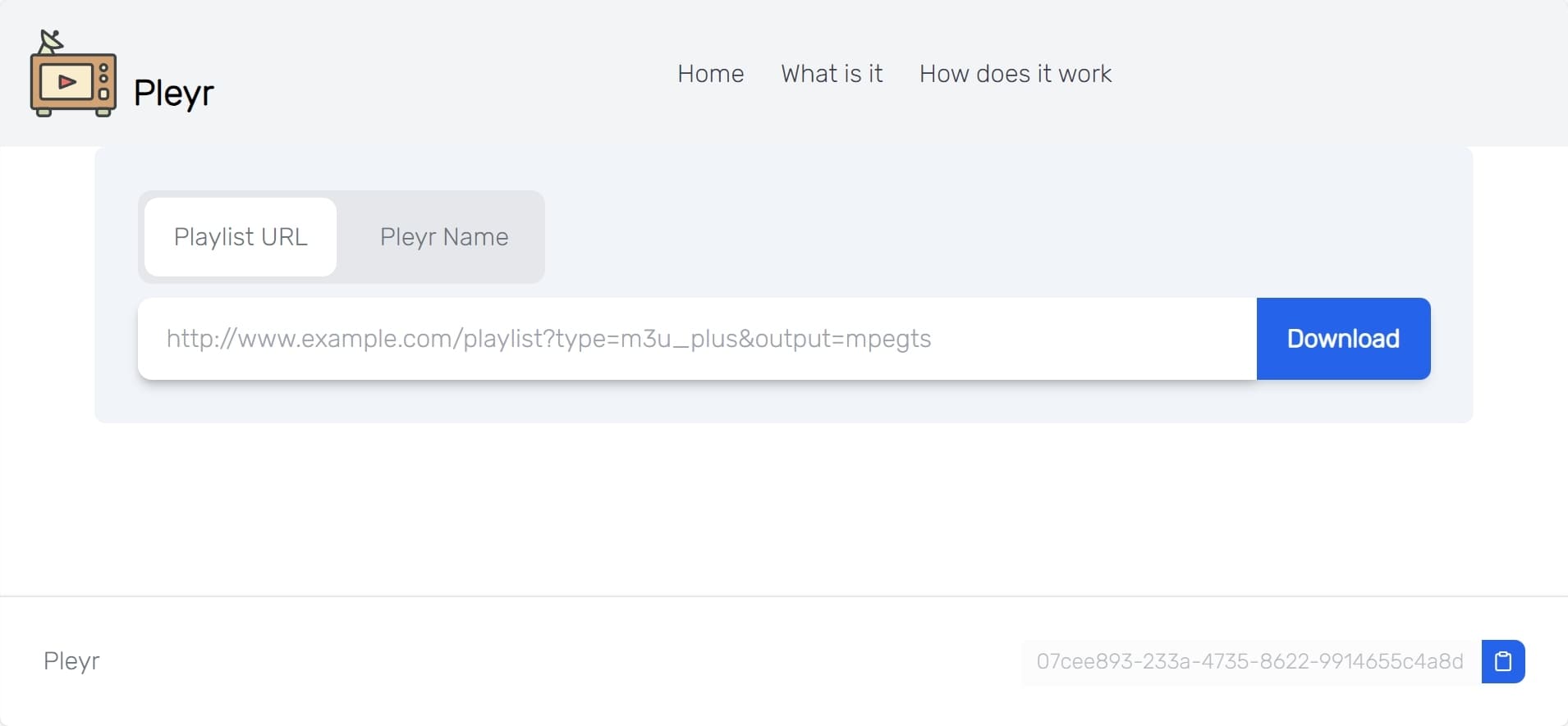 IPTV web browser player:在线iptv播放器