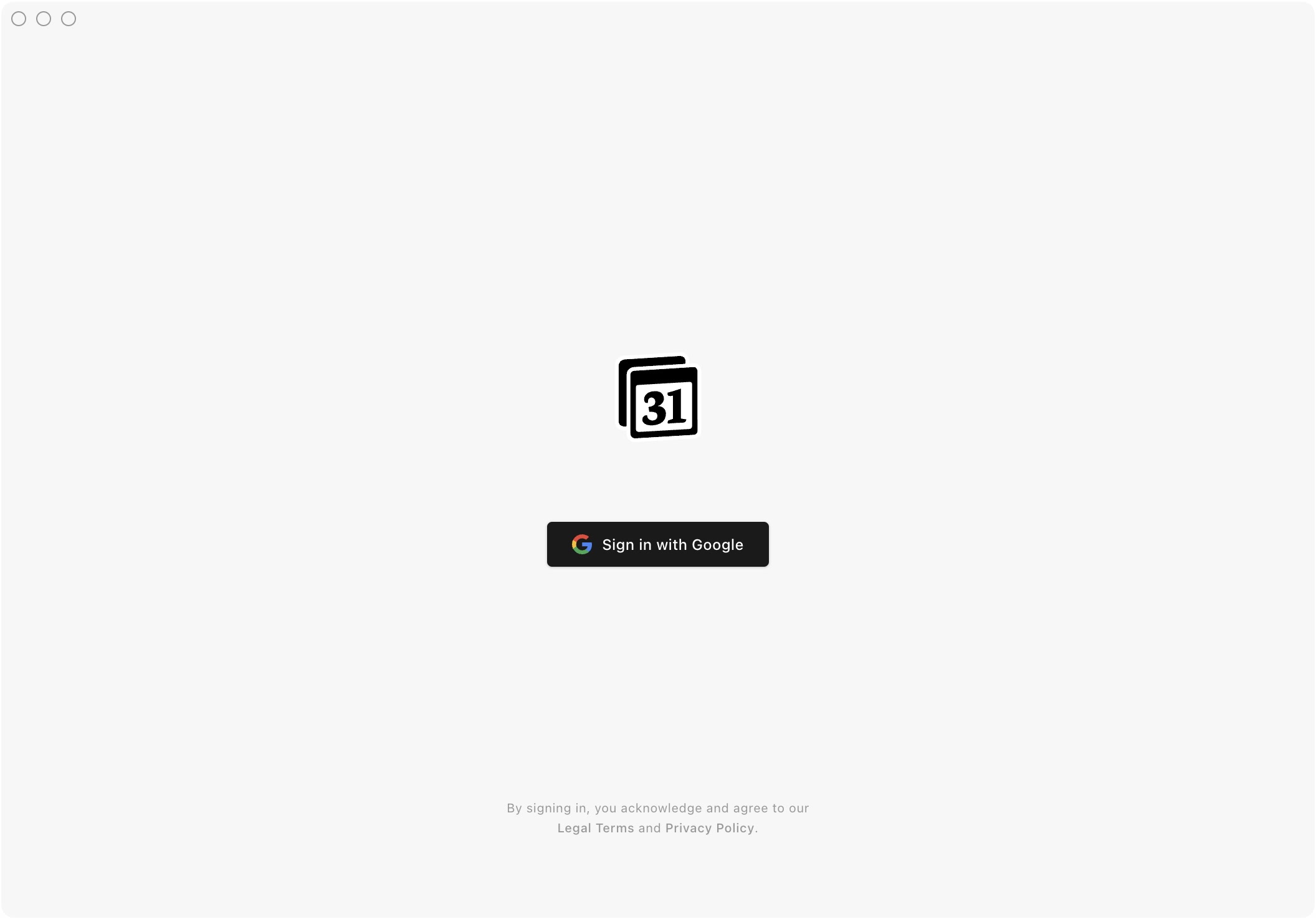 notion calendar,遇见notion日历