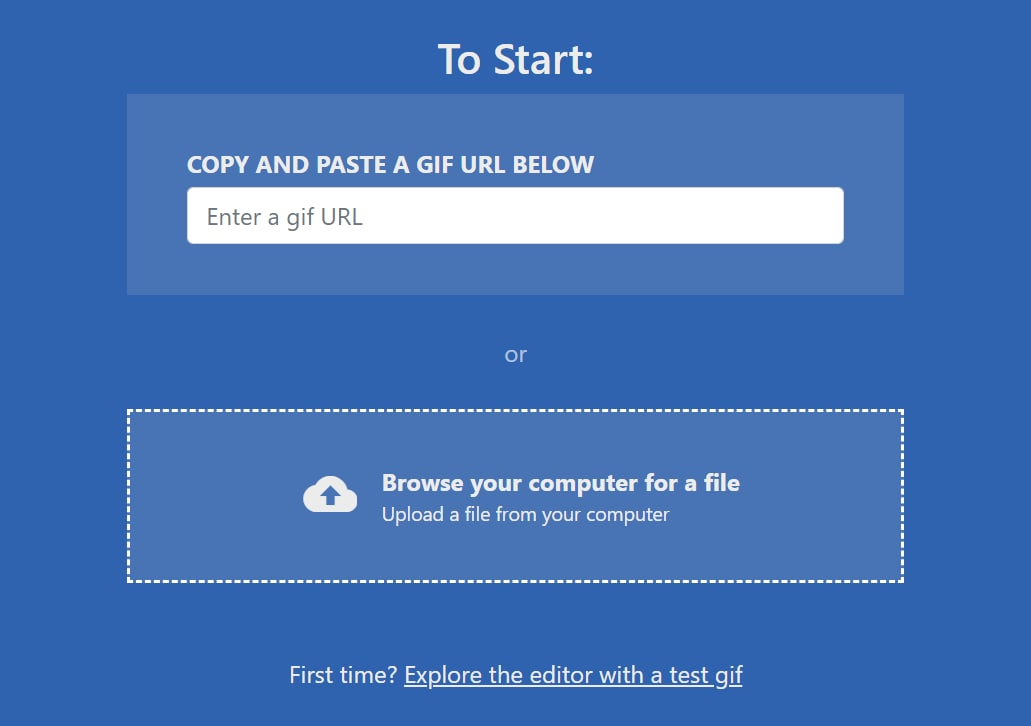 Gifntext-免费的在线 GIF 编辑器-APP喵：资源