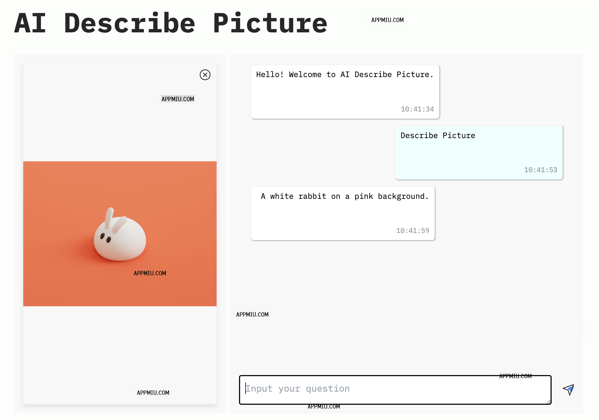 describepicture免费AI描述图片工具,识别图像内容,让AI成为您的图像内容助手
